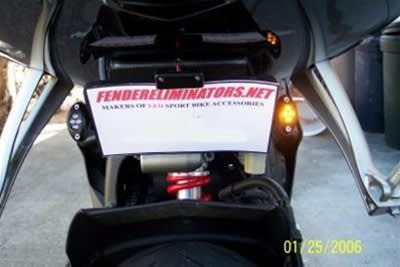 Fender Eliminator Kit